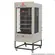 FORNO INDL  PROGAS GIR 70KG PR-242 BIV