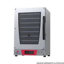 FORNO TURBO ELET PRP-008 PLUS VRM