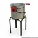 FRITADOR AGUA/OLEO PROGAS 12L PR-90