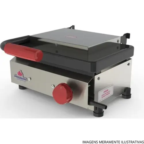 GRILL SAND PROGAS GAS  INOX PR-220G