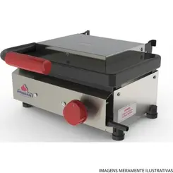 GRILL SAND PROGAS GAS  INOX PR-220G