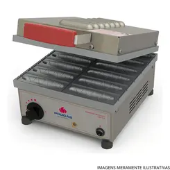 MÁQUINA CREPE PROGAS STYLE PRK-12