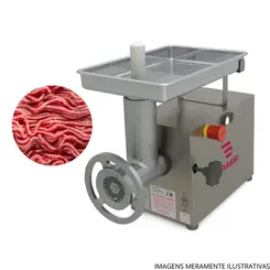 MOEDOR CARNE BOCAL BRAESI BMC-10/1 G2