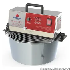 MISTURADOR 10L PROGAS PRMQ-10 BIV
