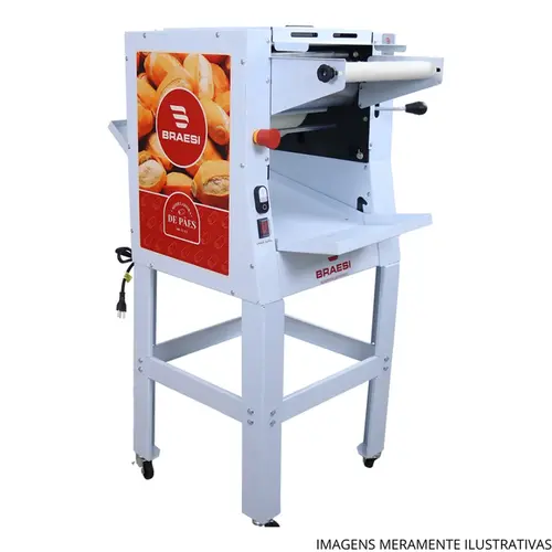 MODELADORA BRAESI DE PAES 350MM MB-35 G3