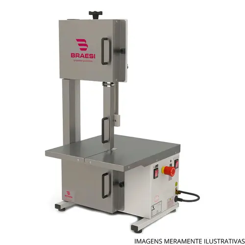 SERRA FITA BRAESI INOX BIVOLT BSIM178