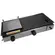 Chapeira Sanduicheira a Gás Tron 650 Inox 51.13-0003