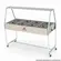 BUFFET TÉRM 8CUBAS VIDRO PROGÁS PRB-08GN