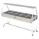 BUFFET TÉRM 10CUBAS VIDRO PROGÁS PRB10GN