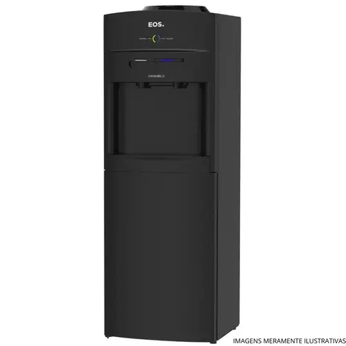 BEBEDOURO DE COLUNA EOS MINERALE PT 127V