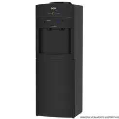 BEBEDOURO DE COLUNA EOS MINERALE PT 127V