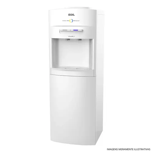 BEBEDOURO COLUNA EOS MINERALE BCO 127V