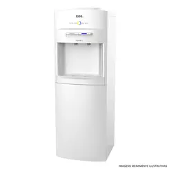 BEBEDOURO COLUNA EOS MINERALE BCO 127V