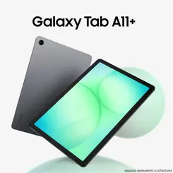 TABLET SAMSUNG GALAXY A11+ 5G 128GB CINZ