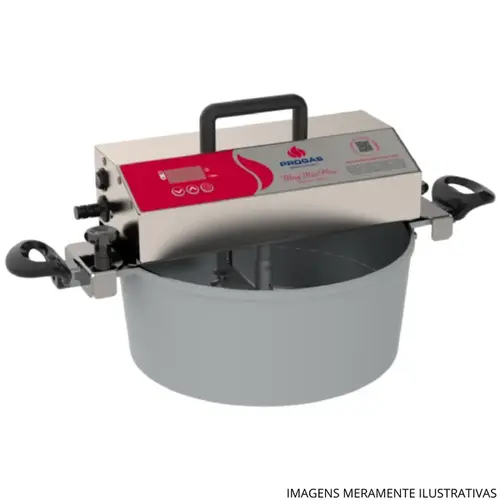 MISTURADOR 7L PROGAS PRMOG-07 BIV