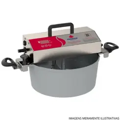 Misturador 7 L Progás PRMOG-07 Bivolt
