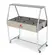 BUFFET TÉRM 6CUBAS VIDRO PROGÁS PRB-06GN