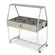 Buffet Térm 6 Cubas Vidro Progás PRB-06GN