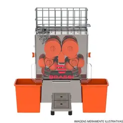 MAQ DE SUCO BRAESI BEL-20 50-60HZ 220V