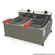 FRITADEIRA PROGAS ELET 127V 10L 2C PR20E
