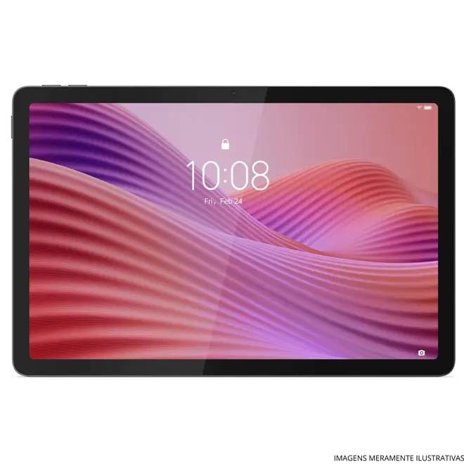 TABLET LENOVO TB328FU TAB10 64GB CINZA - TABLET LENOVO TB328FU