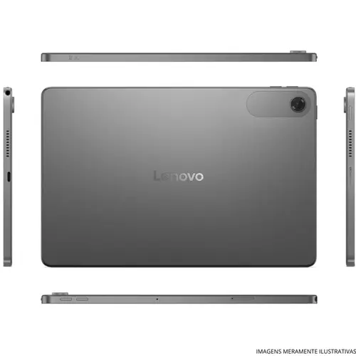 TABLET LENOVO TB328FU TAB10 64GB CINZA - TABLET LENOVO TB328FU
