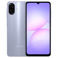 Smartphone Samsung Galaxy A07 4G 256GB 8GB RAM Violeta