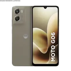 CEL MOTO G06 4G 256GB BEGE