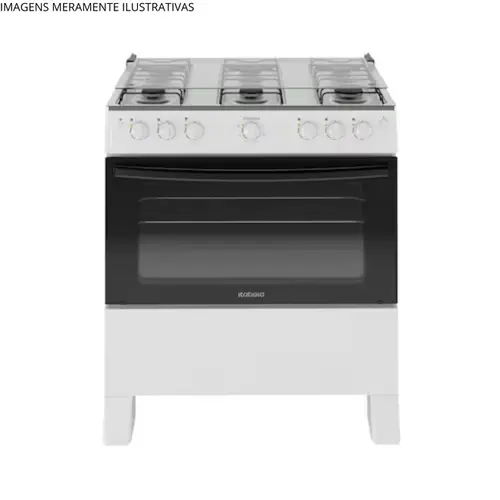 FOGAO 6B ITATIAIA STAR NEW BCO BIV
