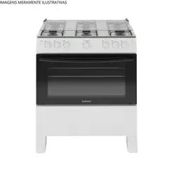 FOGAO 6B ITATIAIA STAR NEW BCO BIV