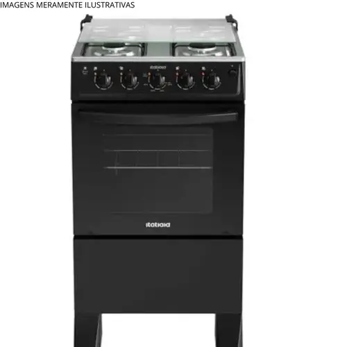 FOGAO 4B ITATIAIA STAR NEW BLK BIV