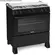 FOGAO 5B ITATIAIA STAR NEW  BLK BIV