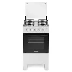 Fogão Itatiaia Star New 4 Bocas Acendimento Automático Branco Bivolt