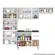 COZINHA ITATIAIA LUCE 12 4PC 3VD 1FNO BC