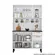 KIT ITATIAIA PRATIKA 120 6PT 2GV BCO/BLK