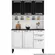 KIT ITATIAIA PRATIKA 120 6PT 2GV BCO/BLK