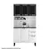 KIT ITATIAIA PRATIKA 105 6PT 2GV BLK/BCO