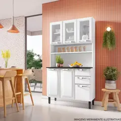 KIT ITATIAIA PRATIKA 105 6PT 3VD 2GV BCO