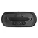Caixa de Som JBL PartyBox On-The-Go 2 100W RMS Bluetooth 5.4 Preta com 1 Microfone Sem Fio