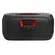 Caixa de Som JBL PartyBox On-The-Go 2 100W RMS Bluetooth 5.4 Preta com 1 Microfone Sem Fio