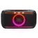 Caixa de Som JBL PartyBox On-The-Go 2 100W RMS Bluetooth 5.4 Preta com 1 Microfone Sem Fio
