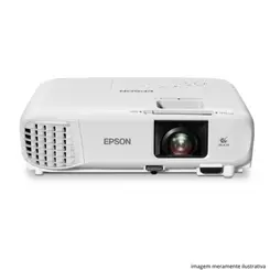 PROJETOR EPSON POWERLITE E24 PROJ3600