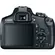 Câmera Canon EOS 1500D DSLR 24,1MP com Lente EF-S 18-55mm IS II