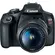 Câmera Canon EOS 1500D DSLR 24,1MP com Lente EF-S 18-55mm IS II