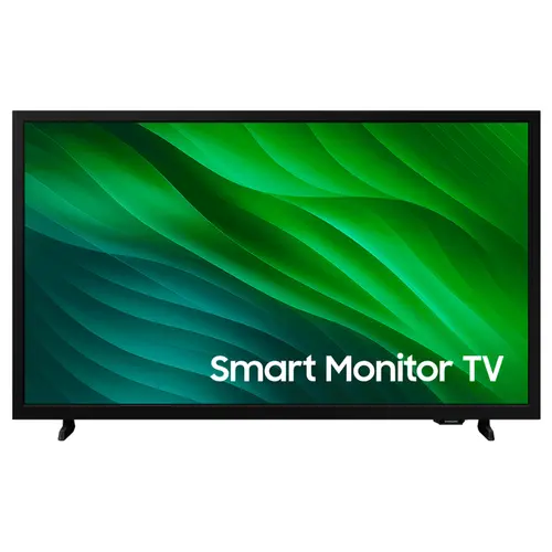 Smart Monitor TV Samsung H5000F 32" HD HDR Tizen Wi-Fi Preto