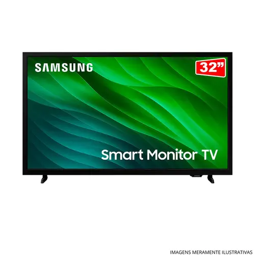 TV SMART SAMSUNG 32" FHD LS32H5000FGXZD