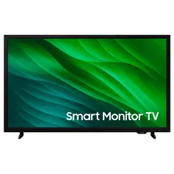 Smart Monitor TV Samsung H5000F 32" HD HDR Tizen Wi-Fi Preto