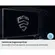 Smart Monitor TV Samsung H5000F 32" HD HDR Tizen Wi-Fi Preto