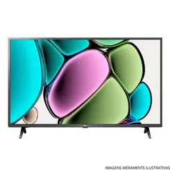 TV LED LG 43" SMART PRO 43LR671C-B