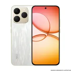CEL REALME 15T 5G 8GB 256GB PRATA